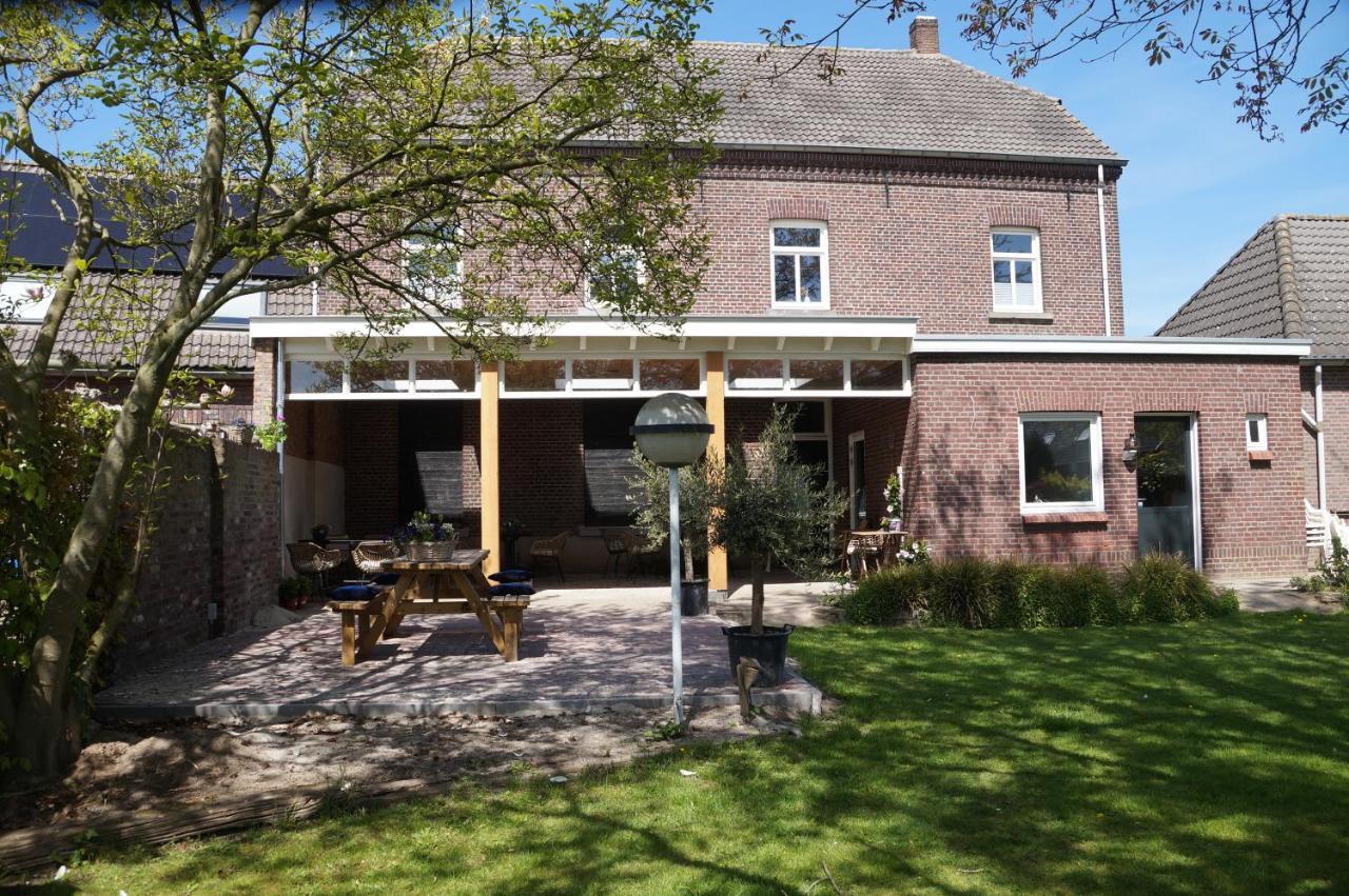 B&B De Blauwververij Blitterswijck Exterior foto