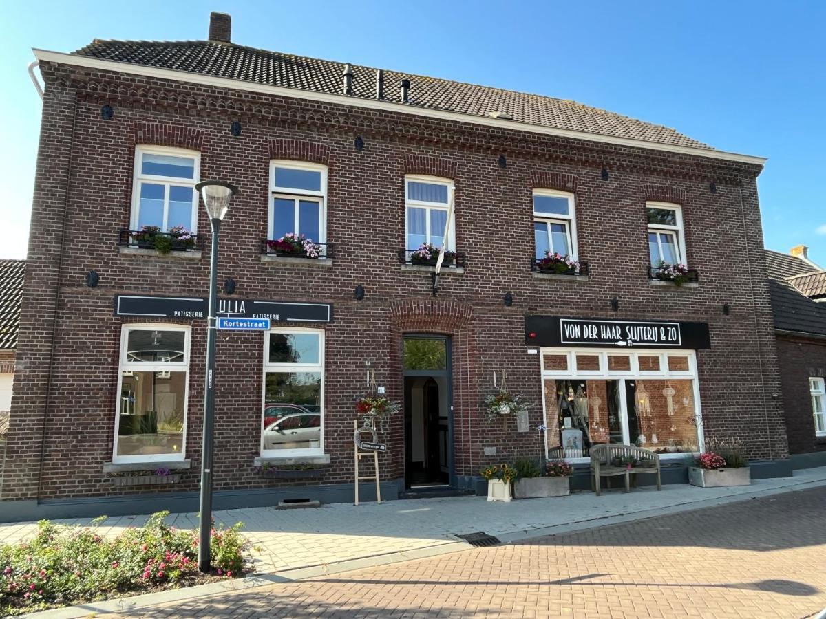 B&B De Blauwververij Blitterswijck Exterior foto